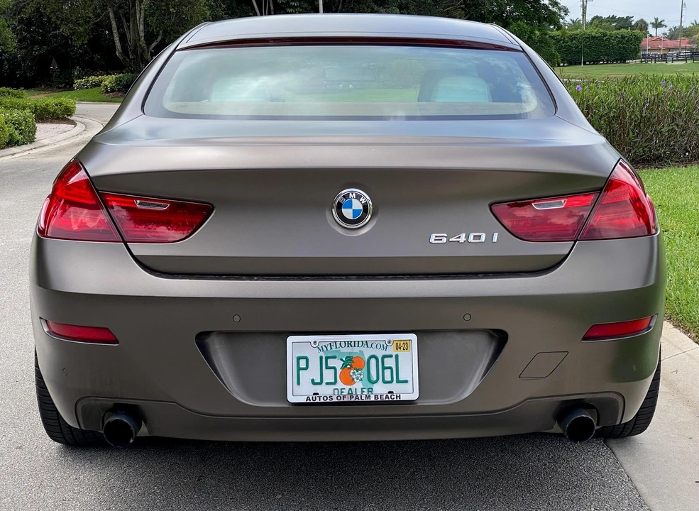 2013 BMW F06/F12/F13 6 Series - Image 27 of 31