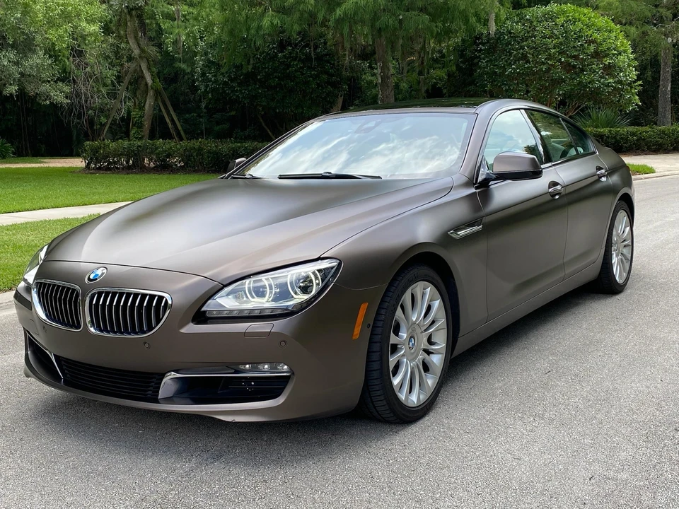 2013 BMW F06/F12/F13 6 Series - Image 14 of 31
