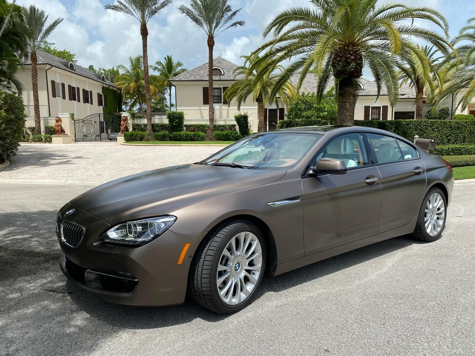 2013 BMW F06/F12/F13 6 Series - Image 16 of 31