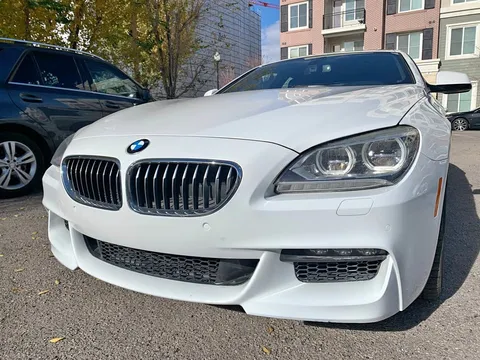 2013 BMW 640i Gran Coupe
