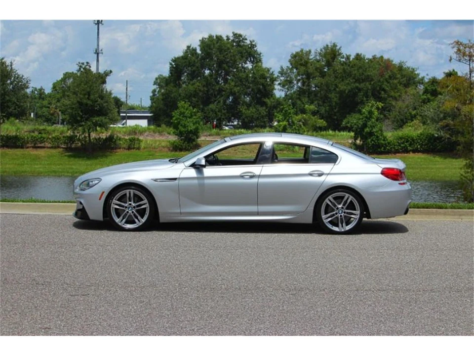 2013 BMW F06/F12/F13 650i - Image 2 of 9