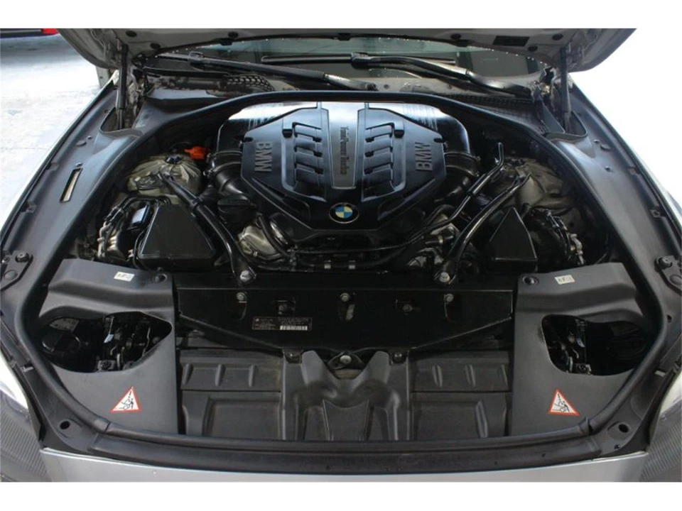 2013 BMW F06/F12/F13 650i - Image 7 of 9