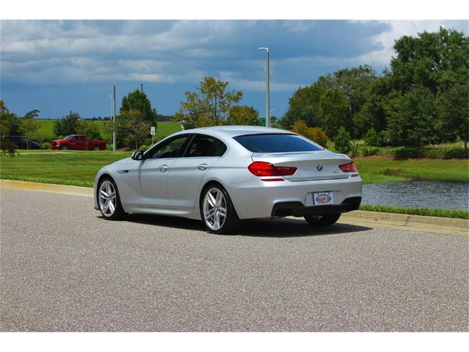 2013 BMW F06/F12/F13 650i - Image 4 of 9