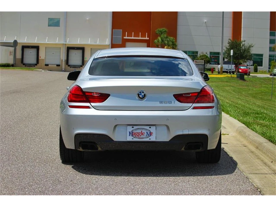 2013 BMW F06/F12/F13 650i - Image 5 of 9