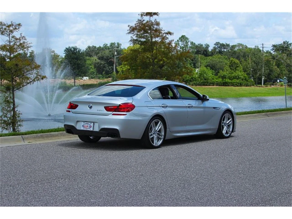 2013 BMW F06/F12/F13 650i - Image 3 of 9