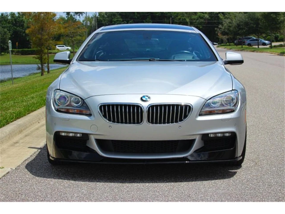 2013 BMW F06/F12/F13 650i - Image 9 of 9