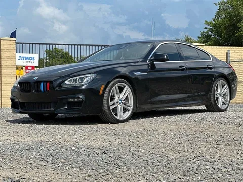 2013 BMW 650i Grand Coupe