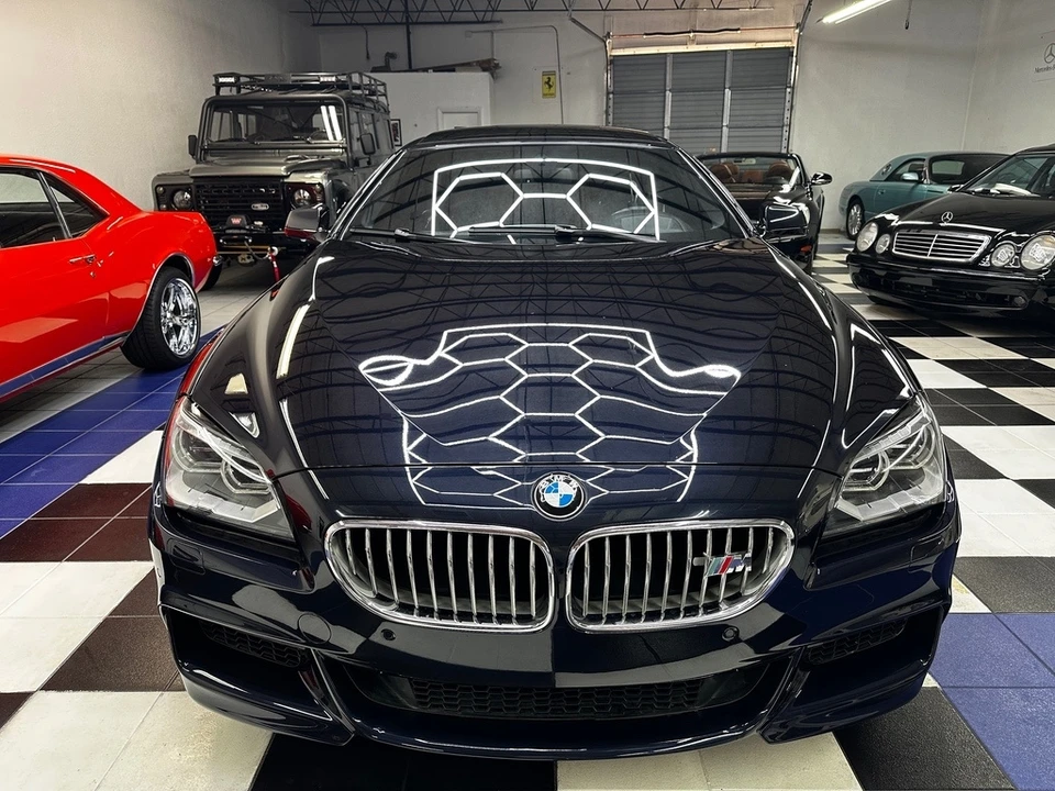 2013 BMW F06/F12/F13 650i - Image 5 of 31