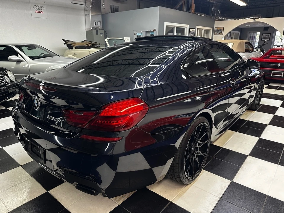 2013 BMW F06/F12/F13 650i - Image 31 of 31