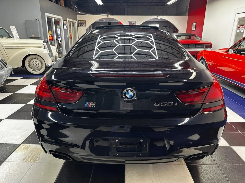 2013 BMW F06/F12/F13 650i - Image 25 of 31