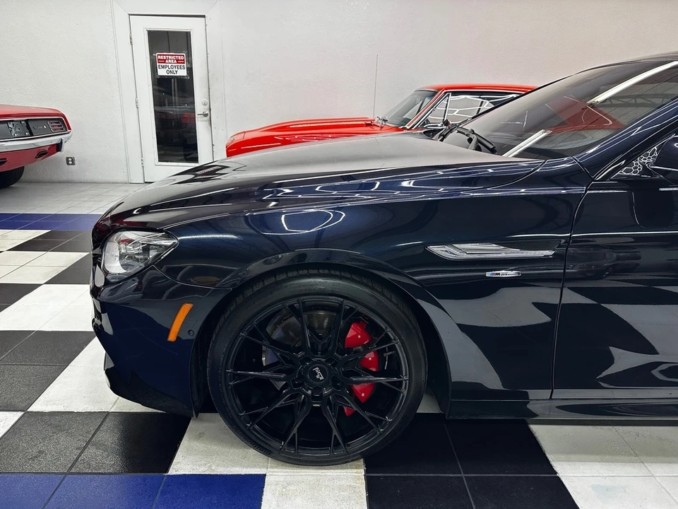 2013 BMW F06/F12/F13 650i - Image 10 of 31