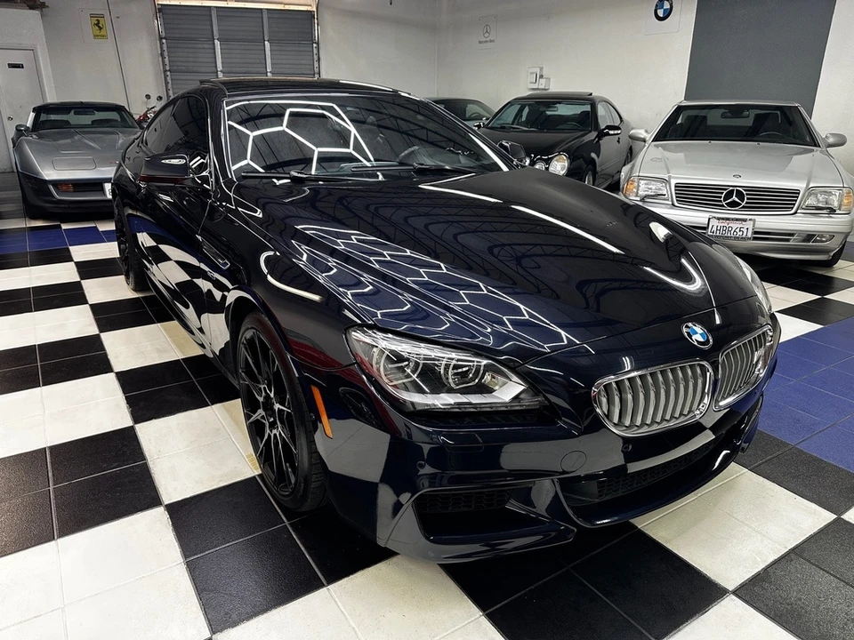 2013 BMW F06/F12/F13 650i - Image 2 of 31