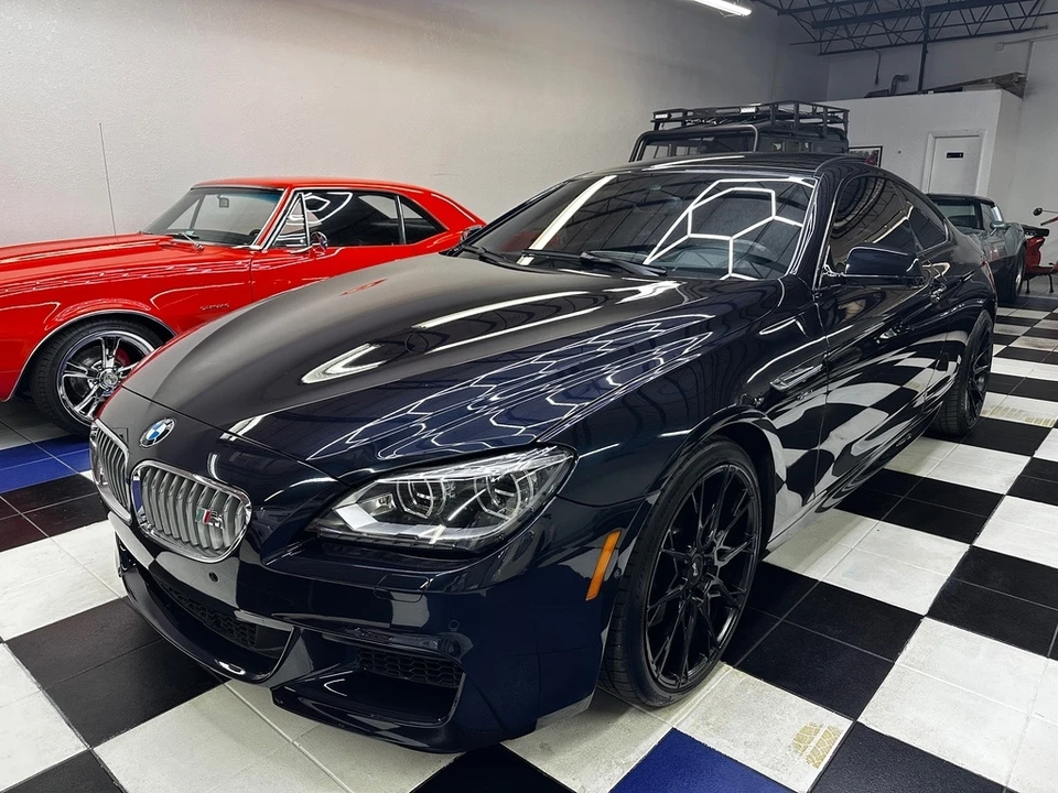2013 BMW F06/F12/F13 650i - Image 8 of 31