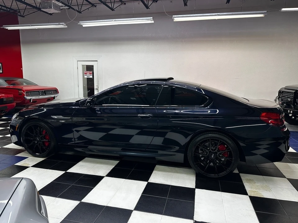2013 BMW F06/F12/F13 650i - Image 16 of 31