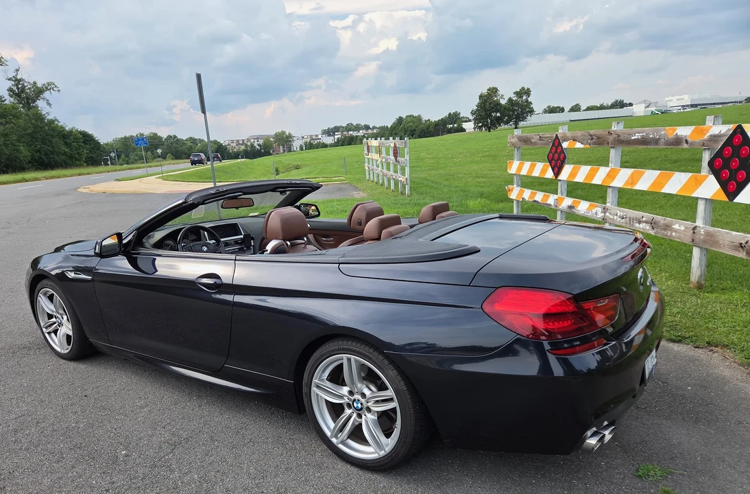 2013 BMW F06/F12/F13 650i - Image 21 of 31