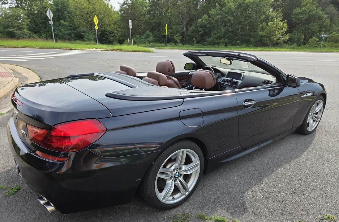 2013 BMW F06/F12/F13 650i - Image 29 of 31