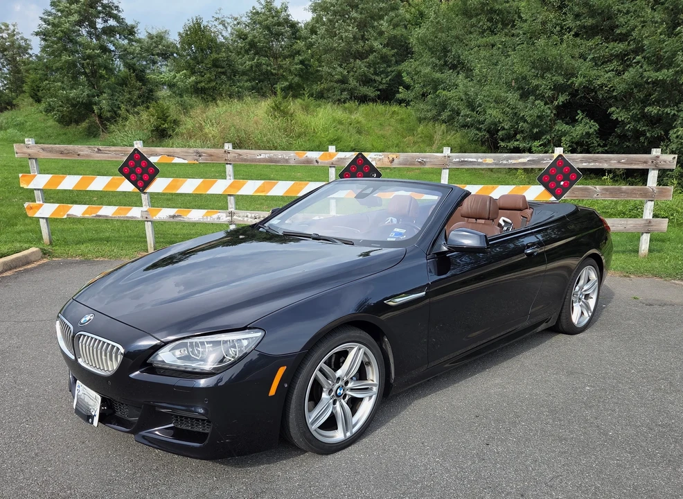 2013 BMW F06/F12/F13 650i - Image 11 of 31