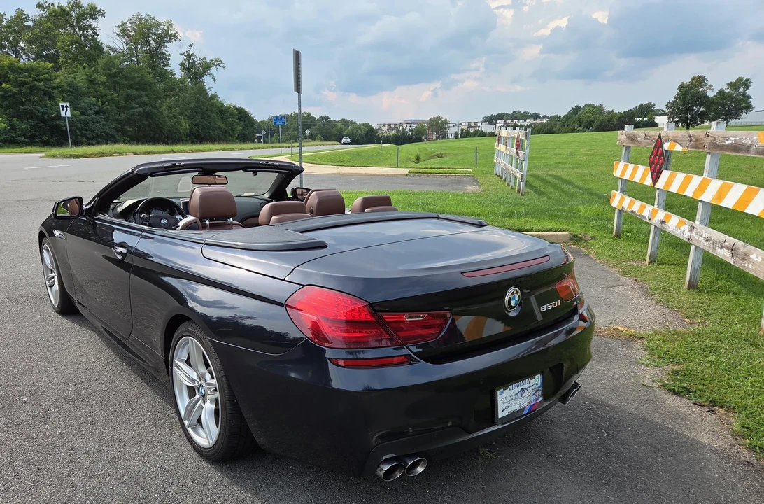 2013 BMW F06/F12/F13 650i - Image 24 of 31