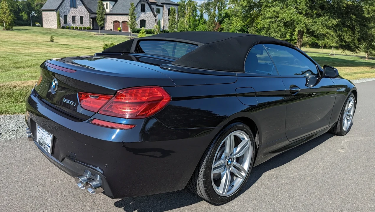 2013 BMW F06/F12/F13 650i - Image 27 of 31
