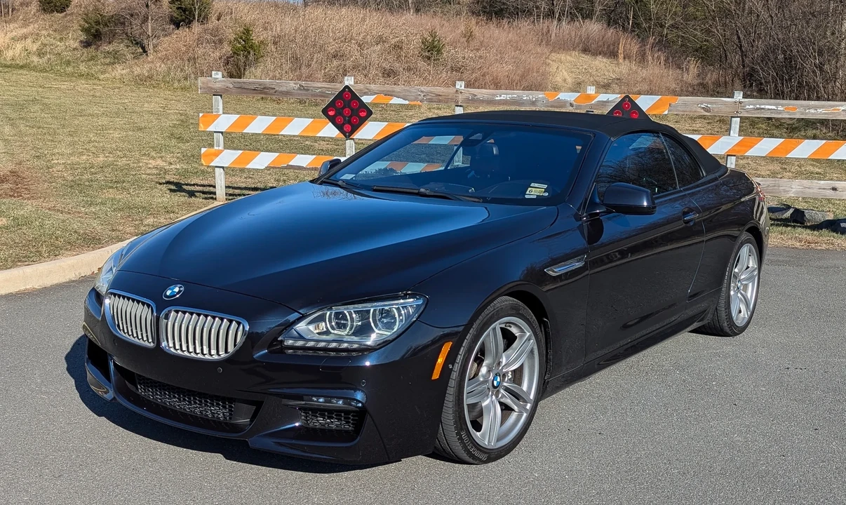 2013 BMW F06/F12/F13 650i - Image 13 of 31