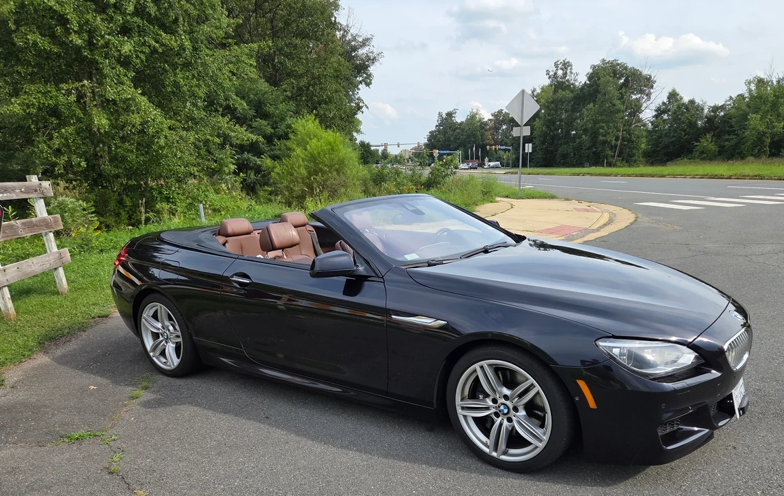 2013 BMW F06/F12/F13 650i - Image 2 of 31