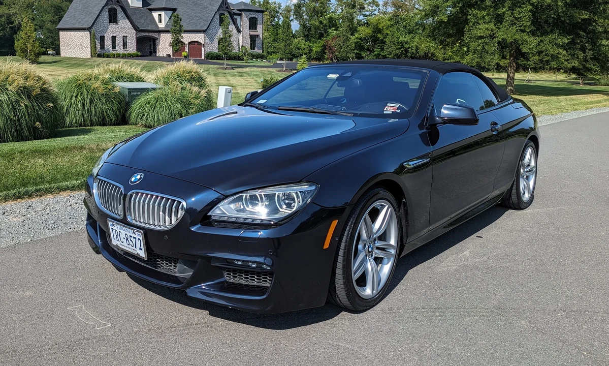 2013 BMW F06/F12/F13 650i - Image 12 of 31
