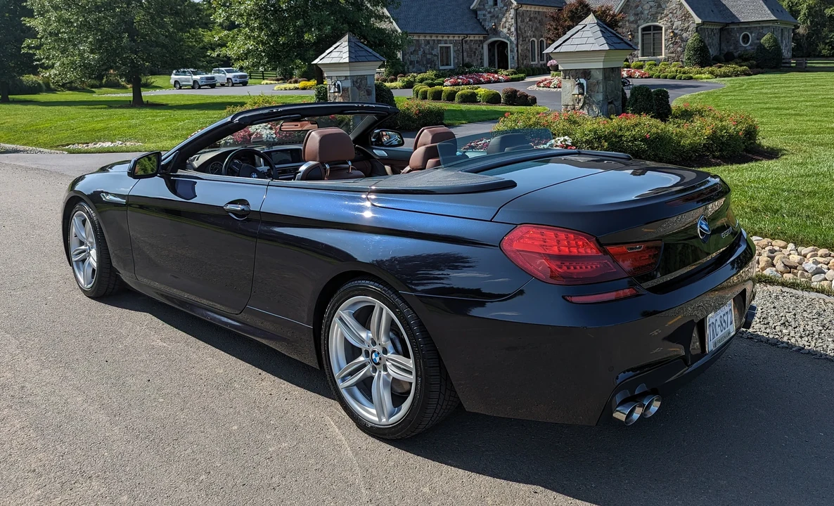 2013 BMW F06/F12/F13 650i - Image 22 of 31