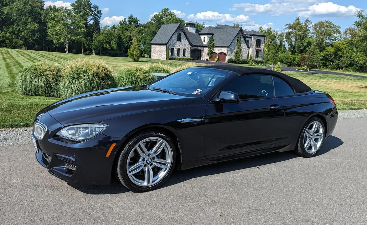 2013 BMW F06/F12/F13 650i - Image 15 of 31