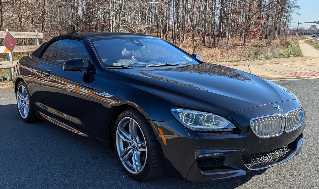 2013 BMW F06/F12/F13 650i - Image 4 of 31