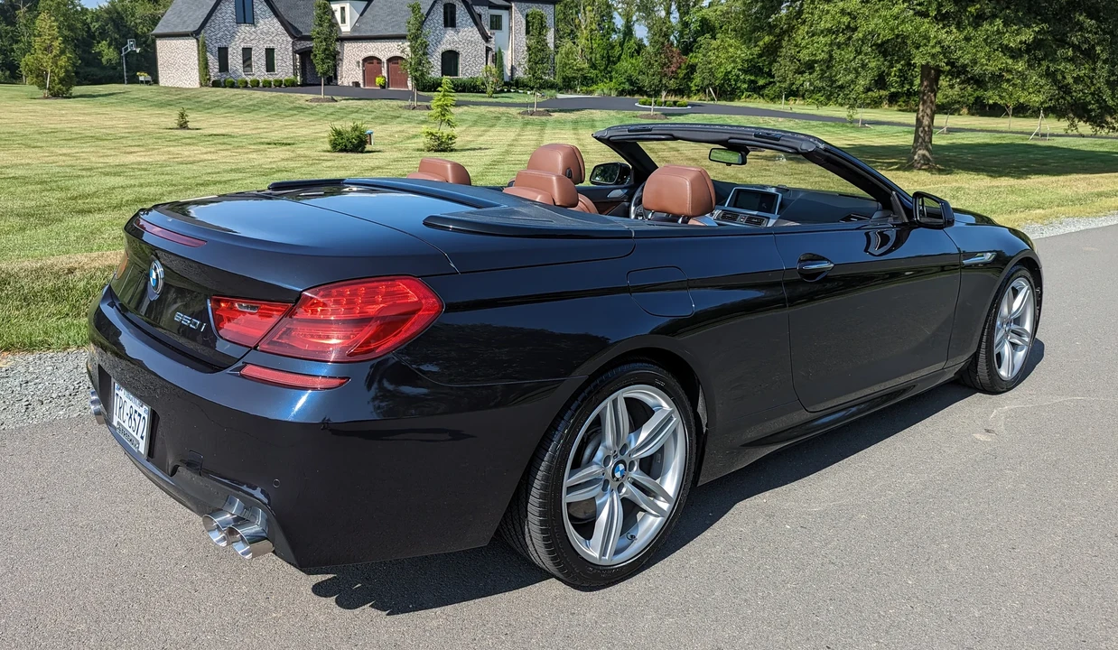 2013 BMW F06/F12/F13 650i - Image 28 of 31
