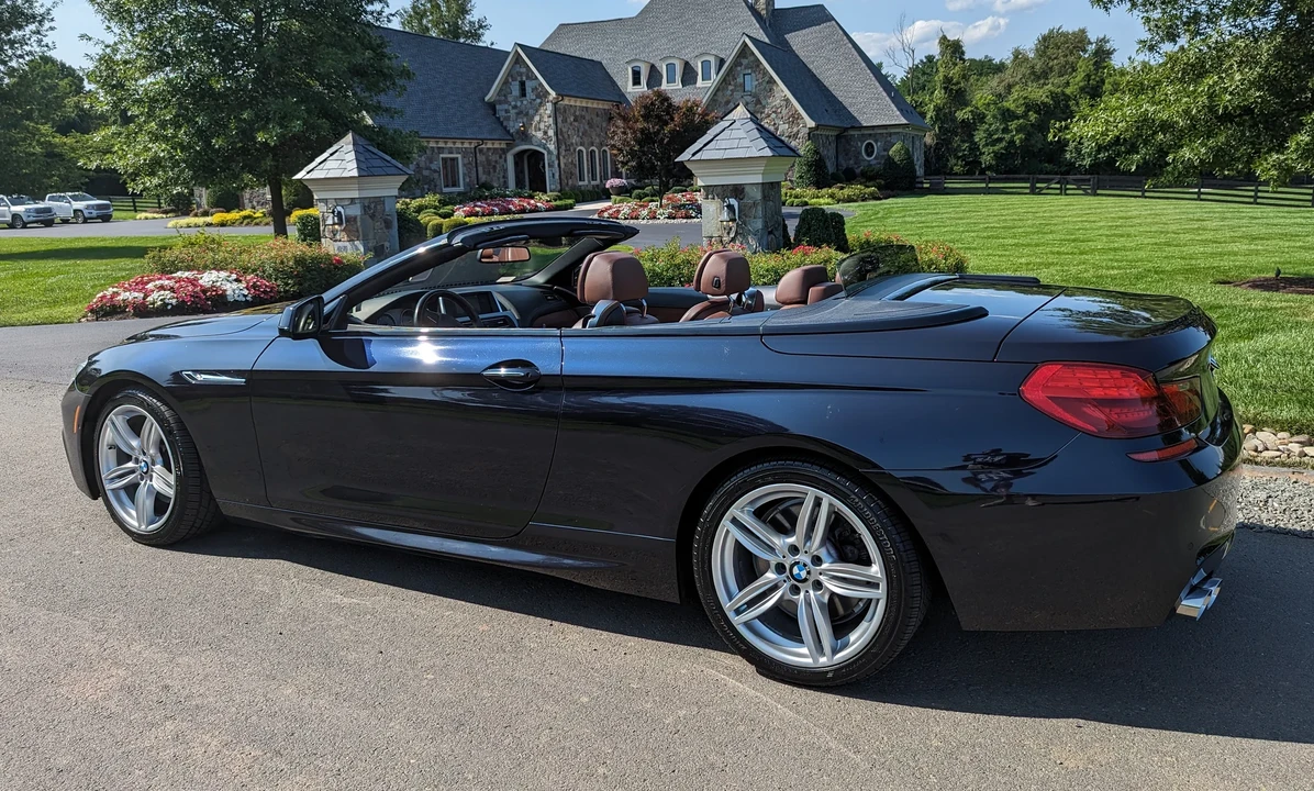 2013 BMW F06/F12/F13 650i - Image 19 of 31