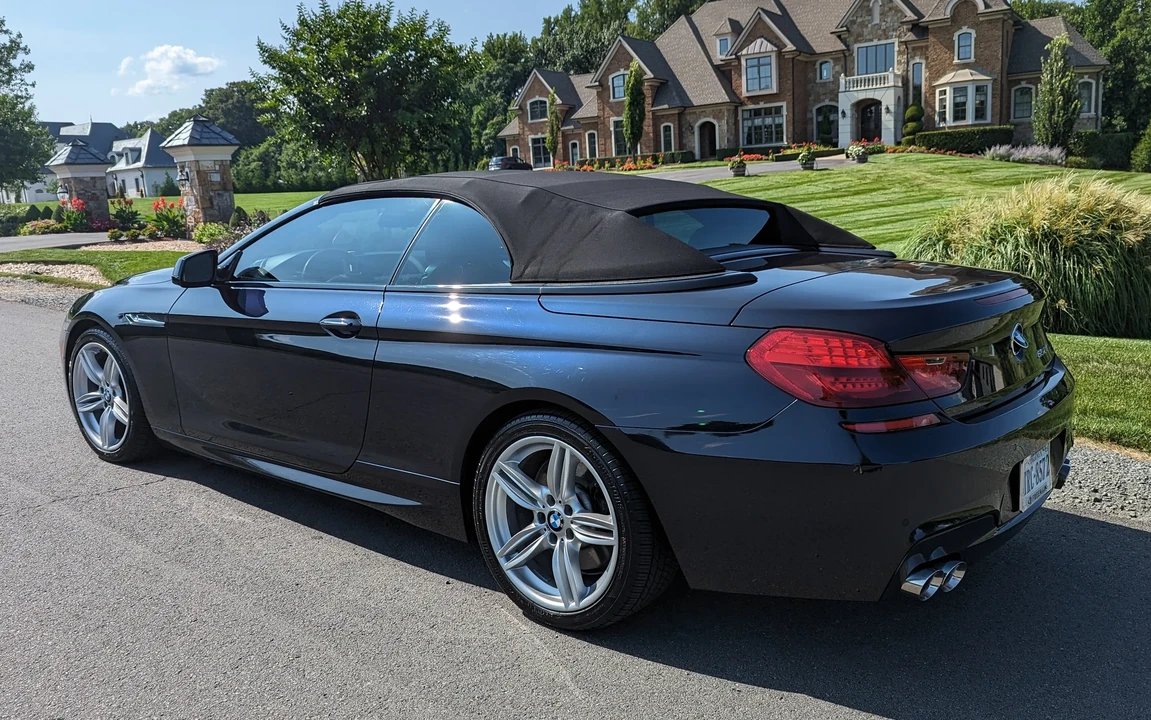 2013 BMW F06/F12/F13 650i - Image 23 of 31