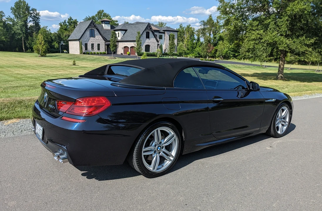 2013 BMW F06/F12/F13 650i - Image 30 of 31