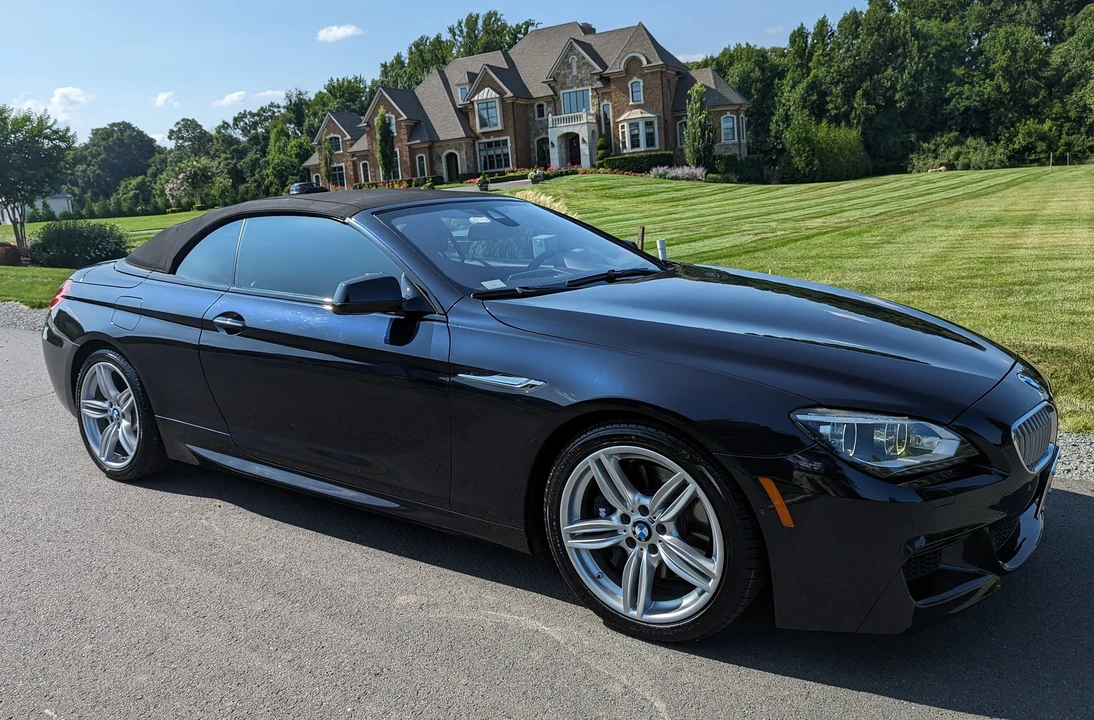 2013 BMW F06/F12/F13 650i - Image 3 of 31
