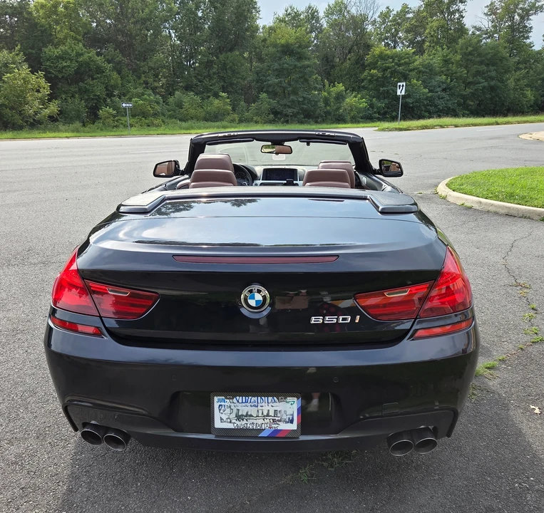 2013 BMW F06/F12/F13 650i - Image 26 of 31