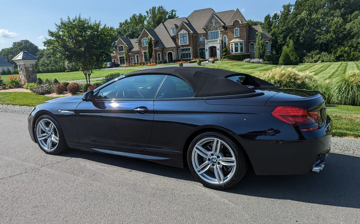 2013 BMW F06/F12/F13 650i - Image 20 of 31