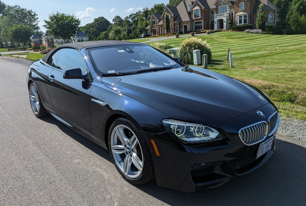 2013 BMW F06/F12/F13 650i - Image 5 of 31