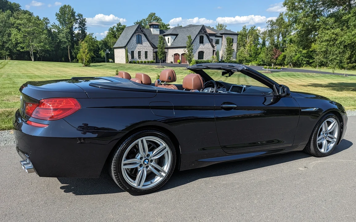 2013 BMW F06/F12/F13 650i - Image 31 of 31