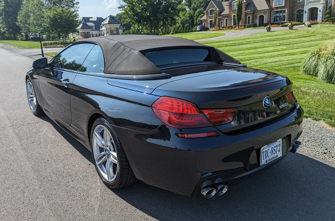 2013 BMW F06/F12/F13 650i - Image 25 of 31