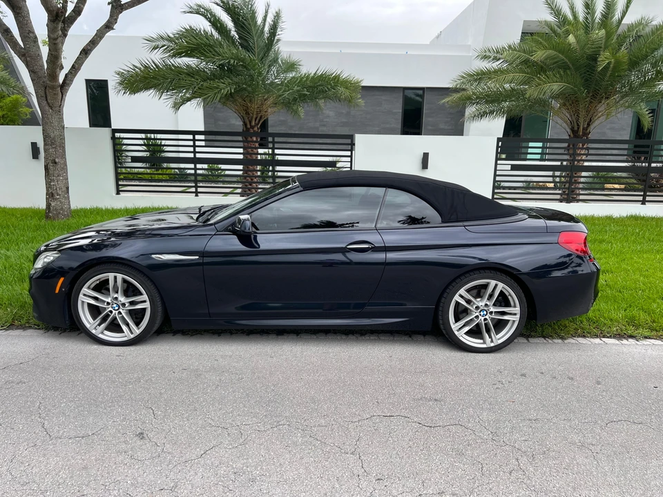 2013 BMW F06/F12/F13 650i - Image 20 of 31