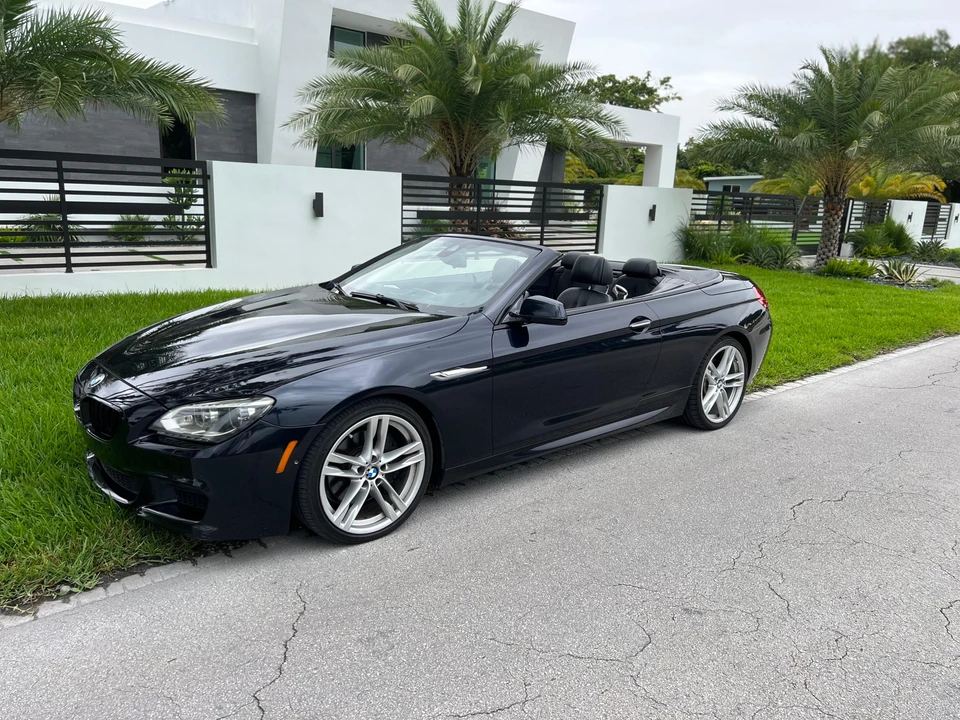 2013 BMW F06/F12/F13 650i - Image 7 of 31