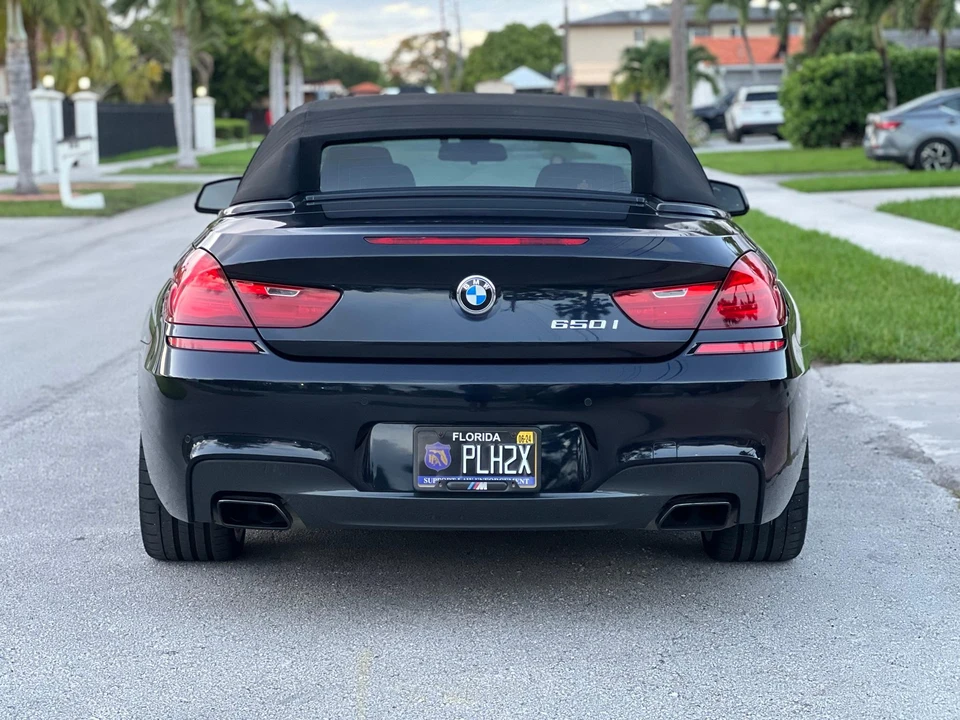 2013 BMW F06/F12/F13 650i - Image 22 of 31