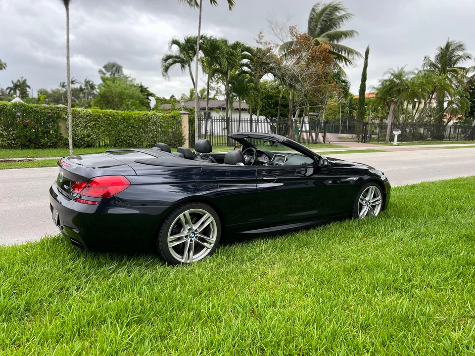 2013 BMW F06/F12/F13 650i - Image 13 of 31