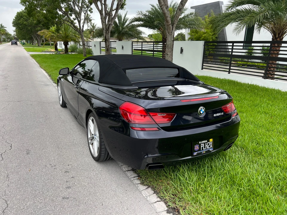 2013 BMW F06/F12/F13 650i - Image 21 of 31