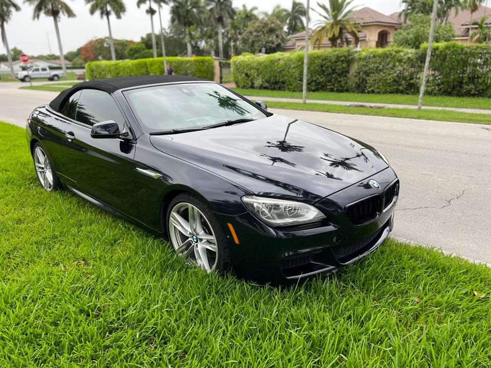 2013 BMW F06/F12/F13 650i - Image 24 of 31