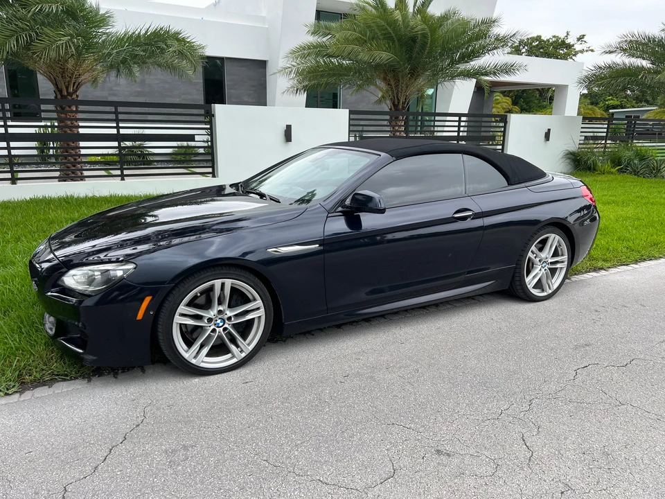 2013 BMW F06/F12/F13 650i - Image 18 of 31