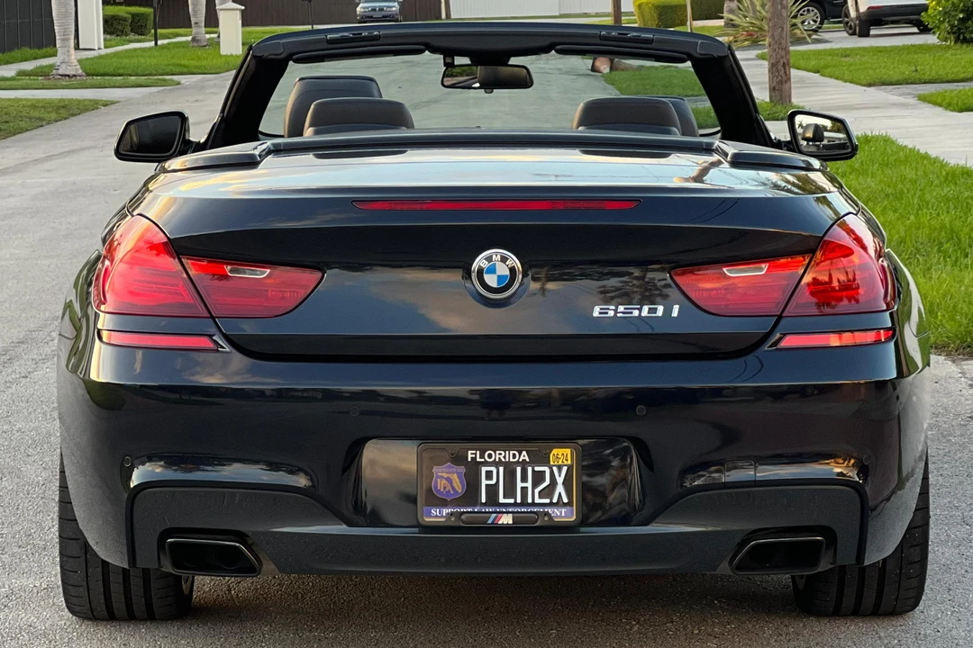 2013 BMW F06/F12/F13 650i - Image 4 of 31