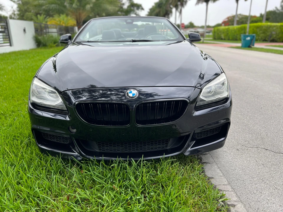 2013 BMW F06/F12/F13 650i - Image 5 of 31