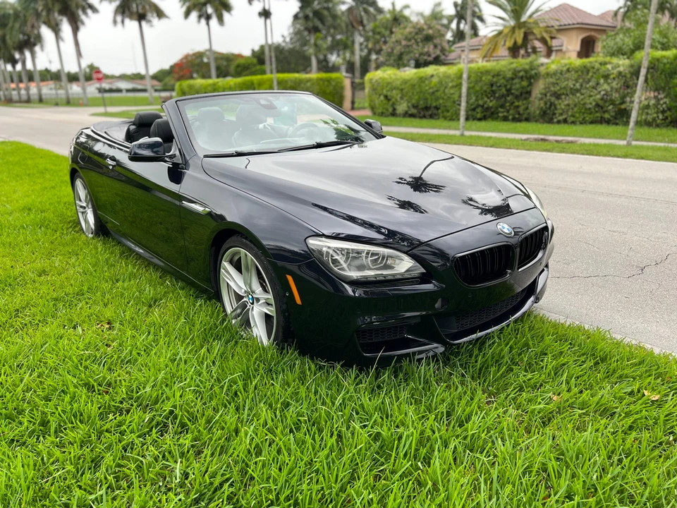 2013 BMW F06/F12/F13 650i - Image 16 of 31