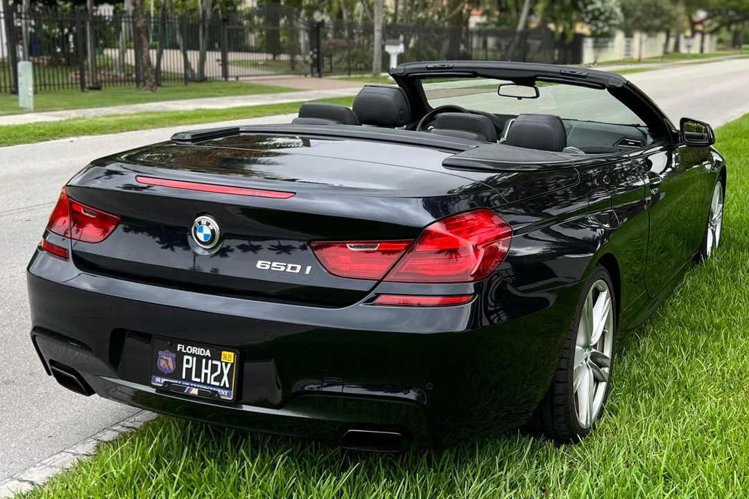 2013 BMW F06/F12/F13 650i - Image 3 of 31